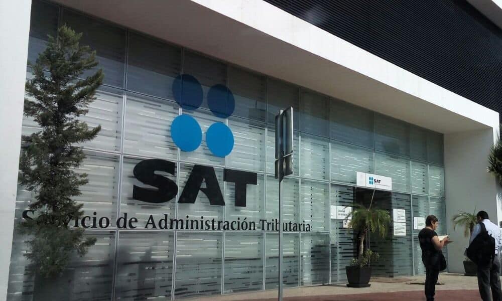 Oficina del SAT