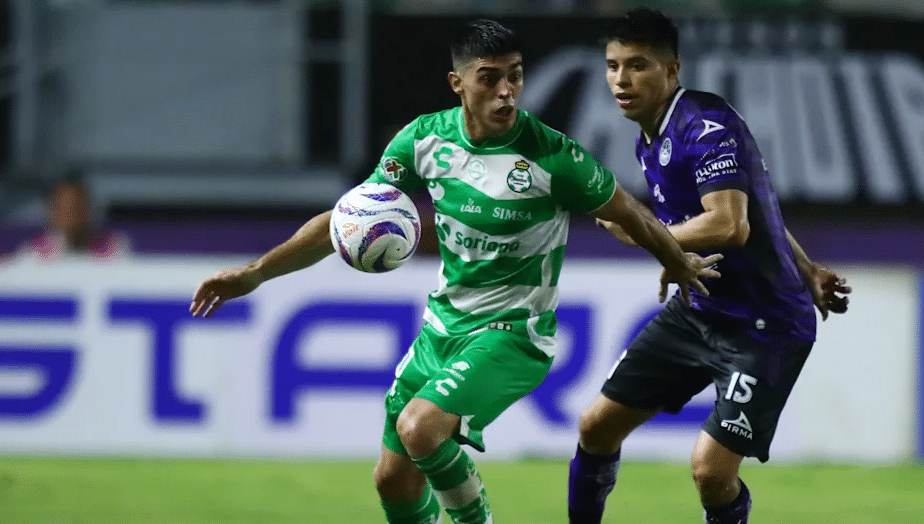A qué hora y dónde ver el partido Santos vs Mazatlán FC