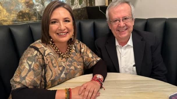 Se pronuncia Xóchitl Gálvez ante lamentable muerte de Carlos Urzúa