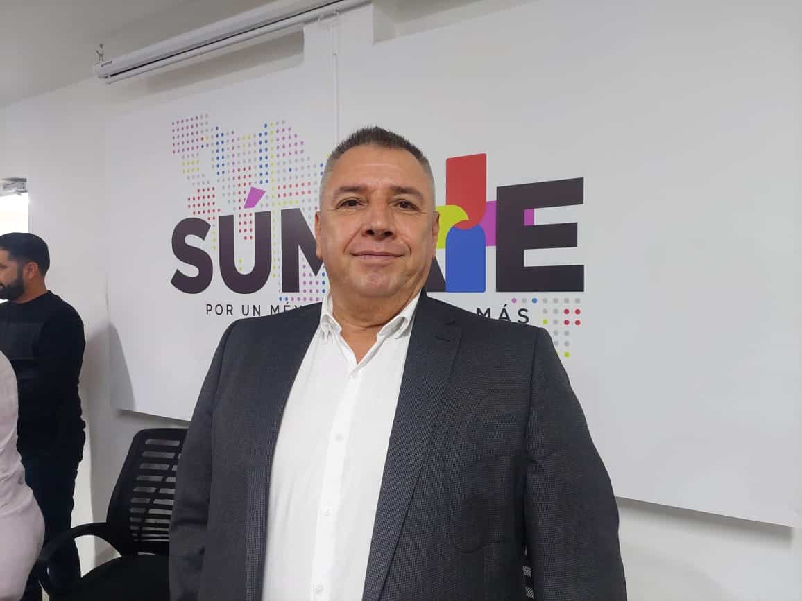 Presidente de Canacintra en Culiacán