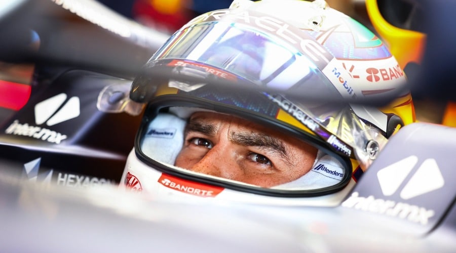 Sergio “Checo”