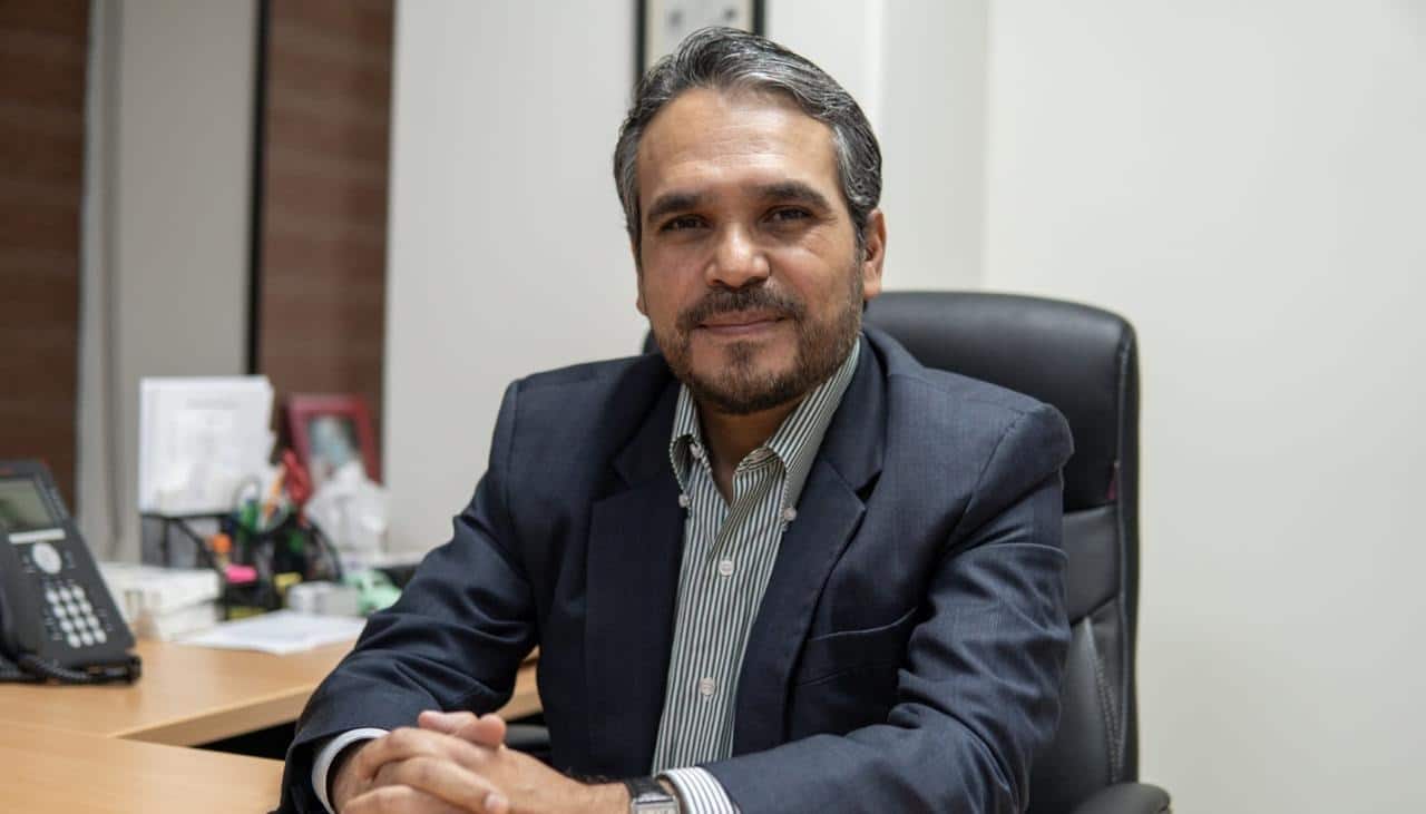 Sergio Mario Arredondo Salas
