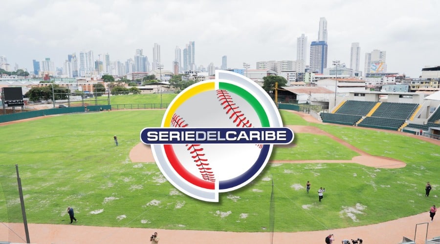Logotipo de la Serie del Caribe