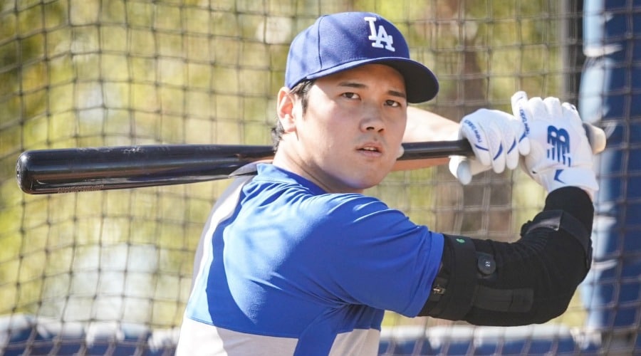 Shohei Ohtani
