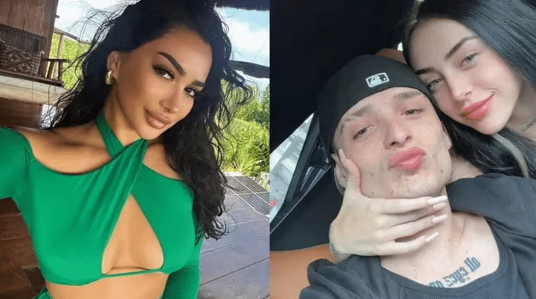 Sonia Sahar sería la influencer captada junto a Peso Pluma en Las Vegas