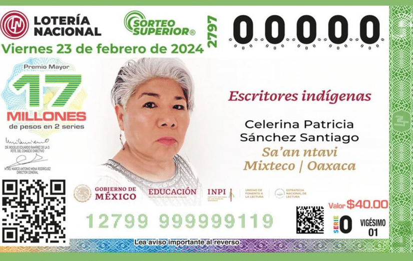Resultados Sorteo Superior 2797 de la Lotería Nacional
