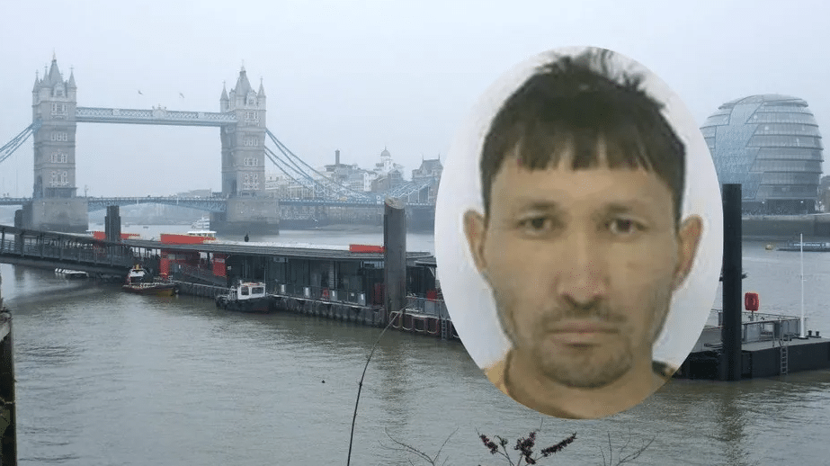 Localizan en río de Londres cuerpo de presunto responsable por ataque con ácido