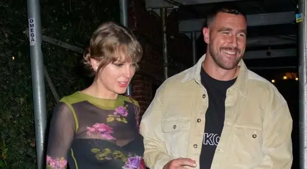 Travis Kelce viaja a Australia para encontrarse con Taylor Swift