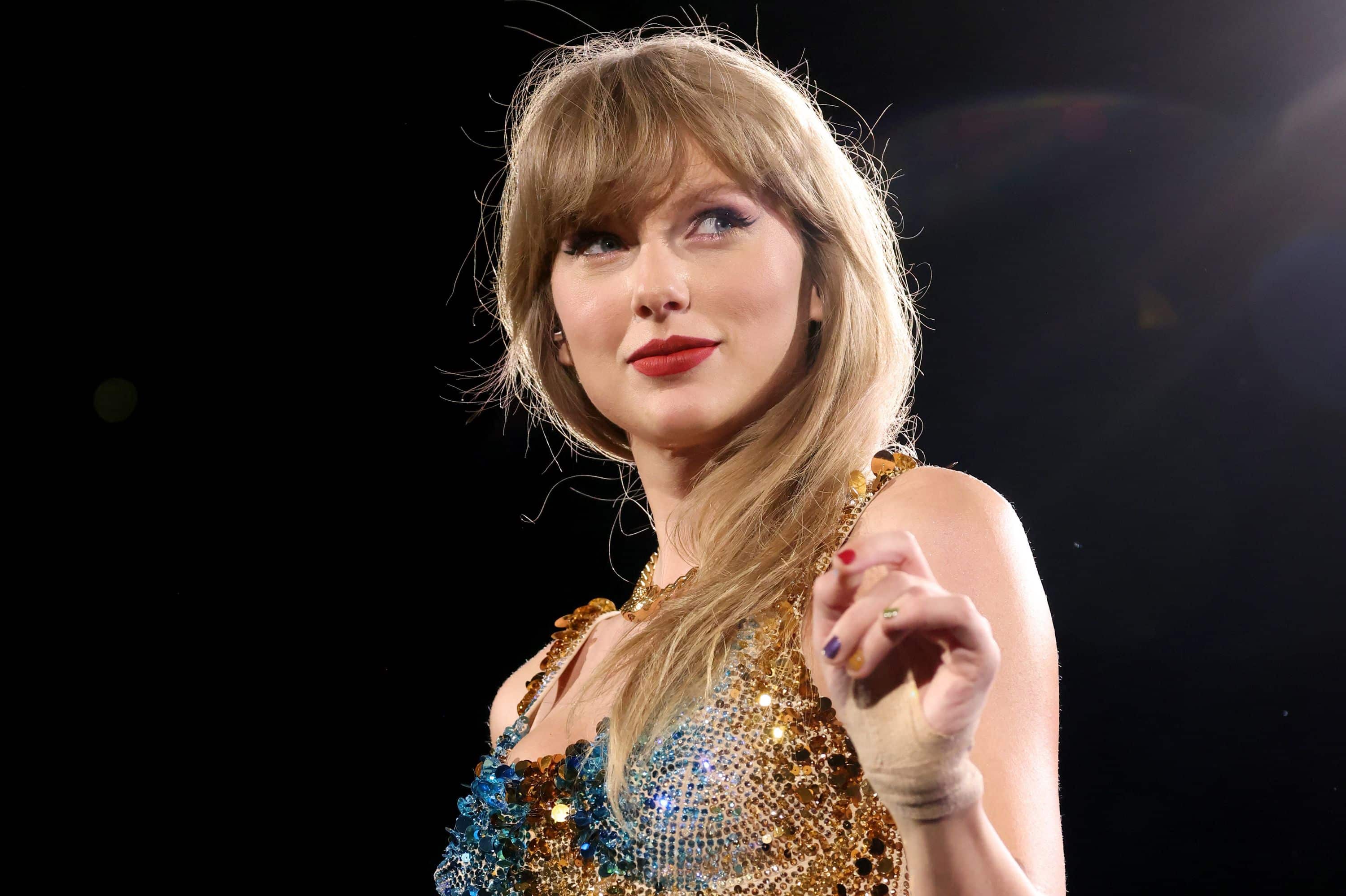 Taylor Swift emprende acciones contra estudiante por rastrear su avión
