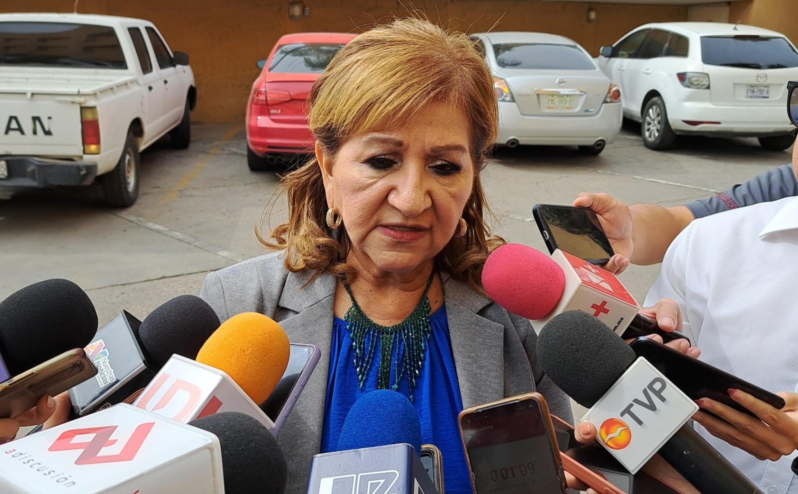María Teresa Guerra Ochoa