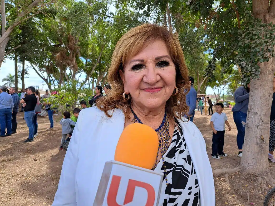María Teresa Guerra Ochoa dejará la Secretaría de las Mujeres en Sinaloa (Semujeres) a partir de este jueves 29 de febrero.