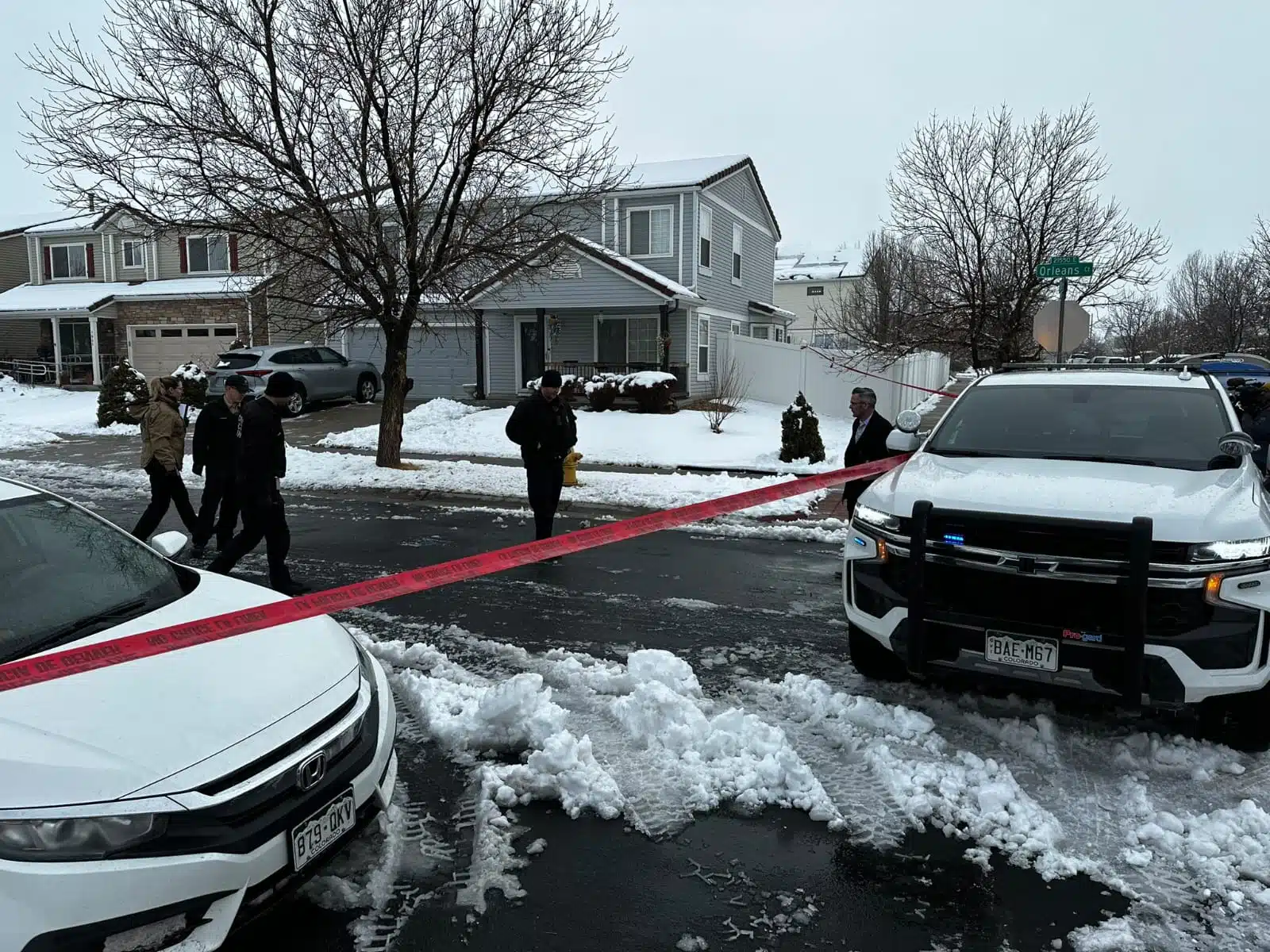 Tiroteo dominical; reportan dos muertos y cuatro heridos en Denver