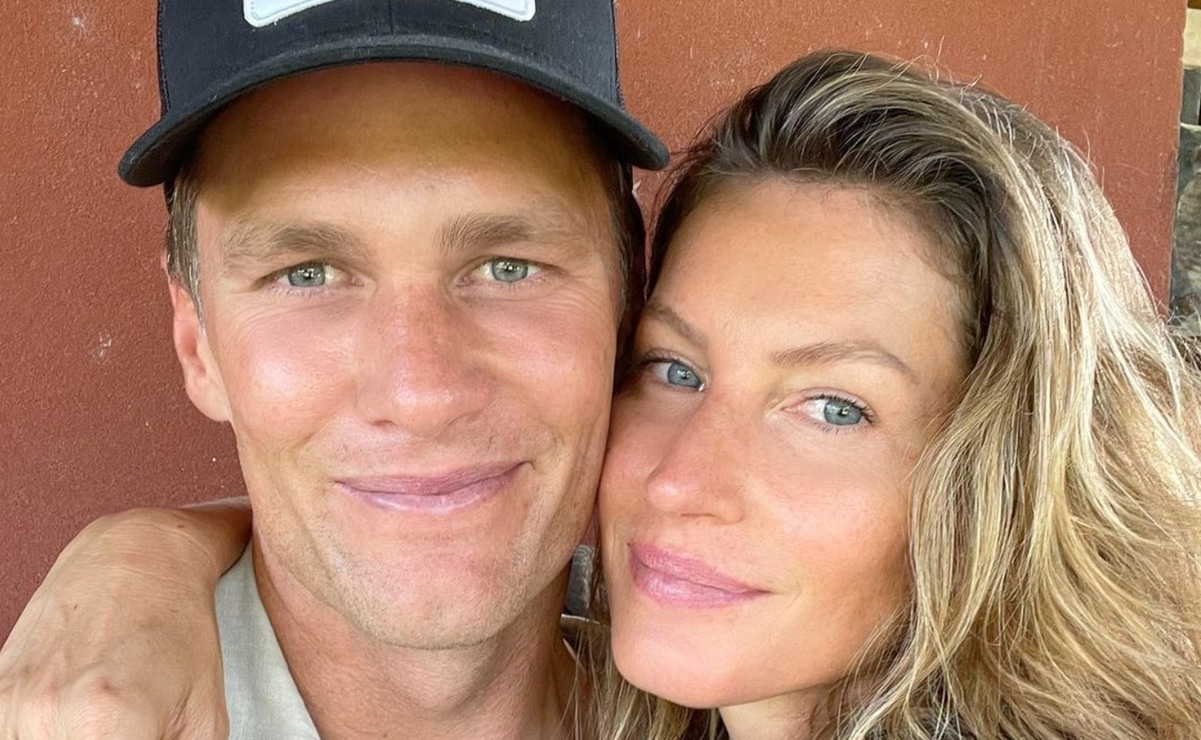 Tom Brady revela que su separación de Gisele Bundchen se dio por infidelidad