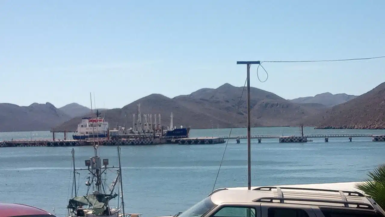Puerto de Topolobampo