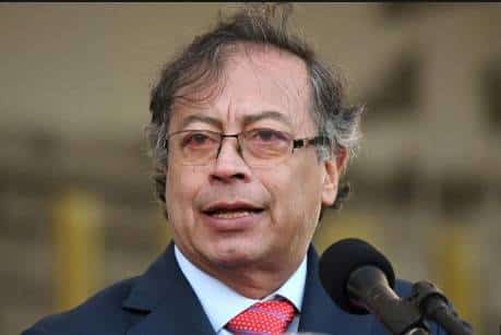 Tras ataque en Gaza, Gustavo Petro suspende relación comercial con Israel