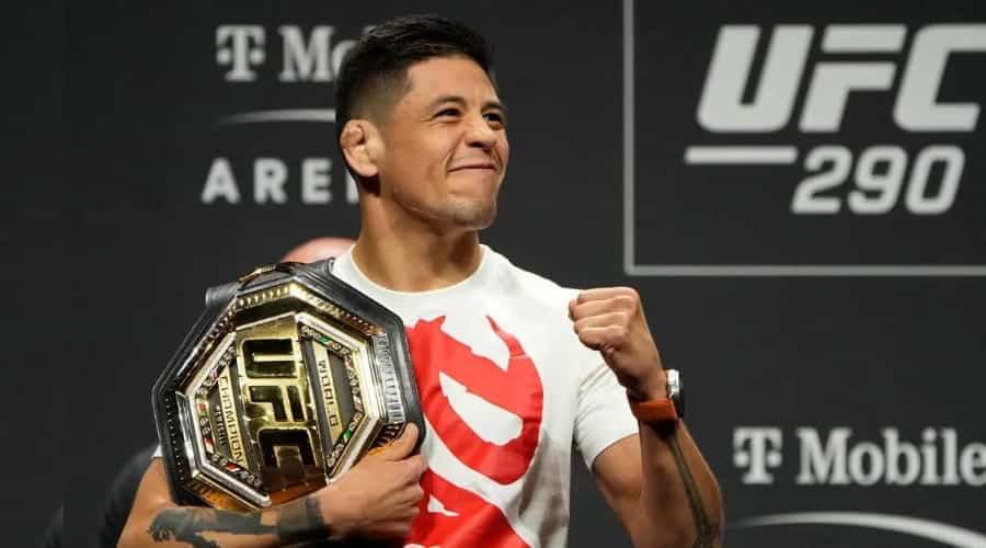 La UFC regresará a la capital mexicana con una cartelera estelar.