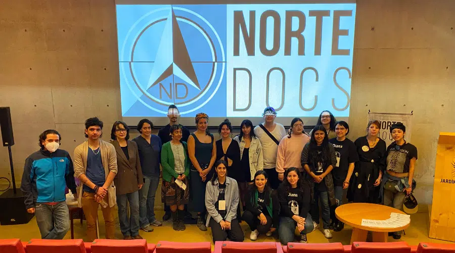 Inicia la primera edición del Encuentro Cinematográfico Norte Docs inició en Culiacán.