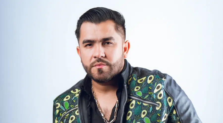 Gerardo Díaz presenta su nuevo material discográfico.