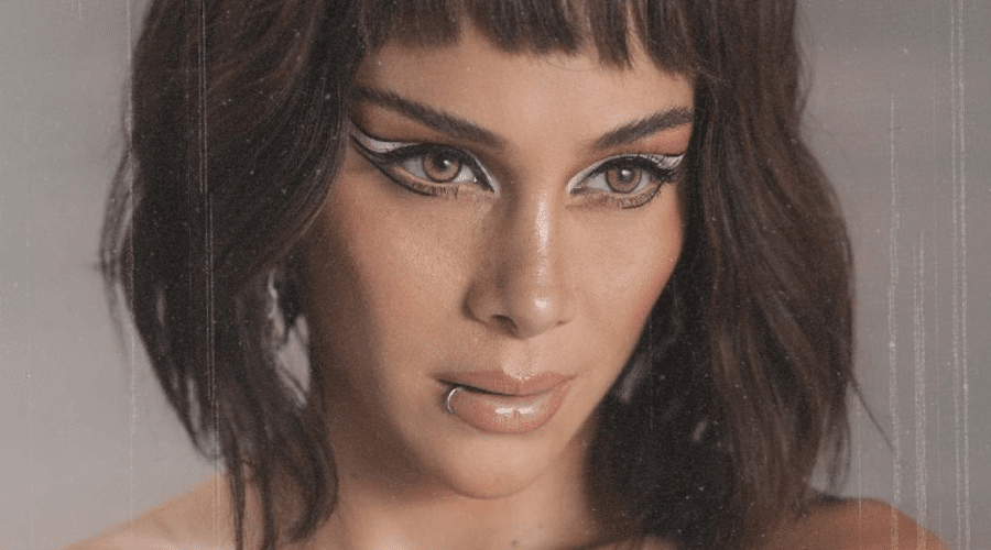 La cantante colombiana Greeicy.