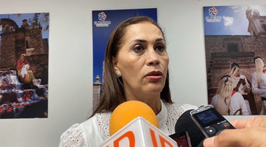 Blanca Estela García