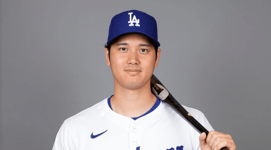Shohei Ohtani
