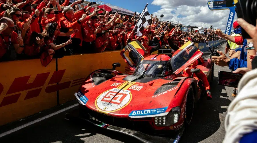 24 Horas de Le Mans anuncia sus participantes para el 2024