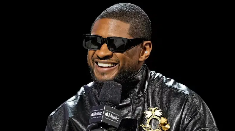 Todo lo que se sabe sobre el show de Usher en el Super Bowl 2024