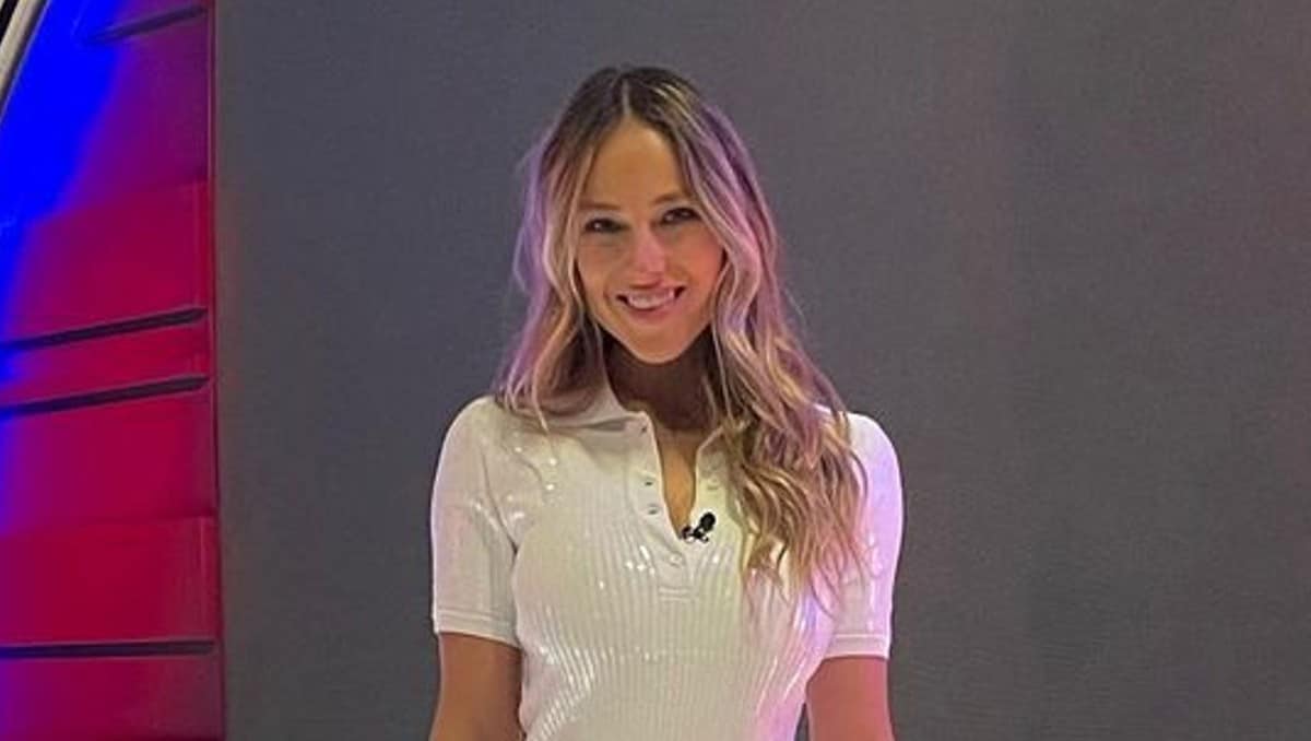 Vanessa Huppenkothen se libró de un fuerte accidente; asegura que casi se estrella  
