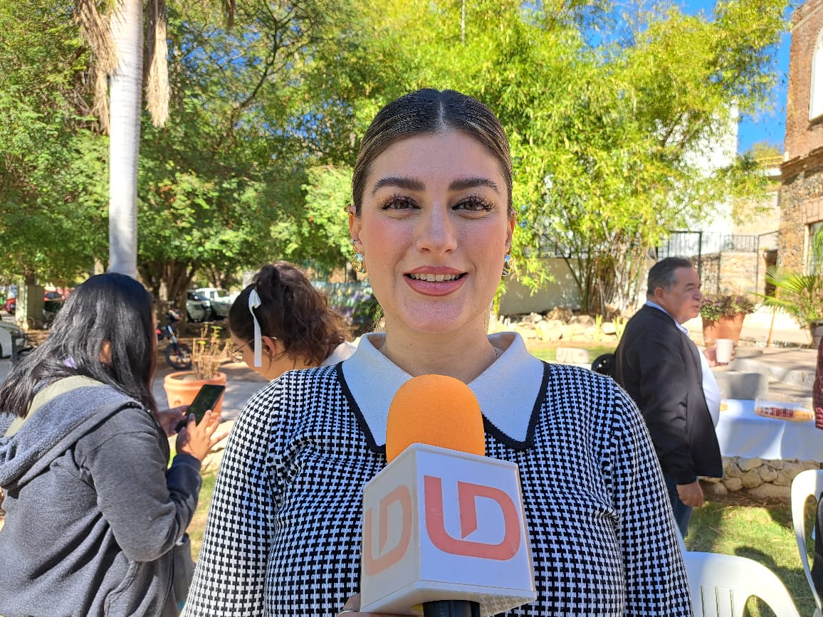 Verónica Medel Arce, directora de Turismo en Ahome.