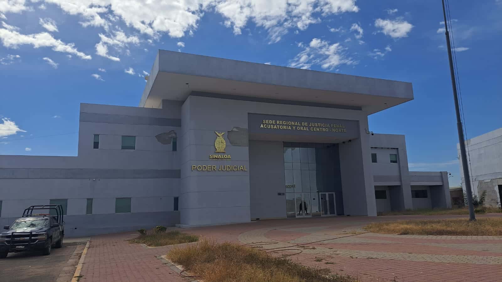 Sede regional de justicia penal acusatoria y oral norte