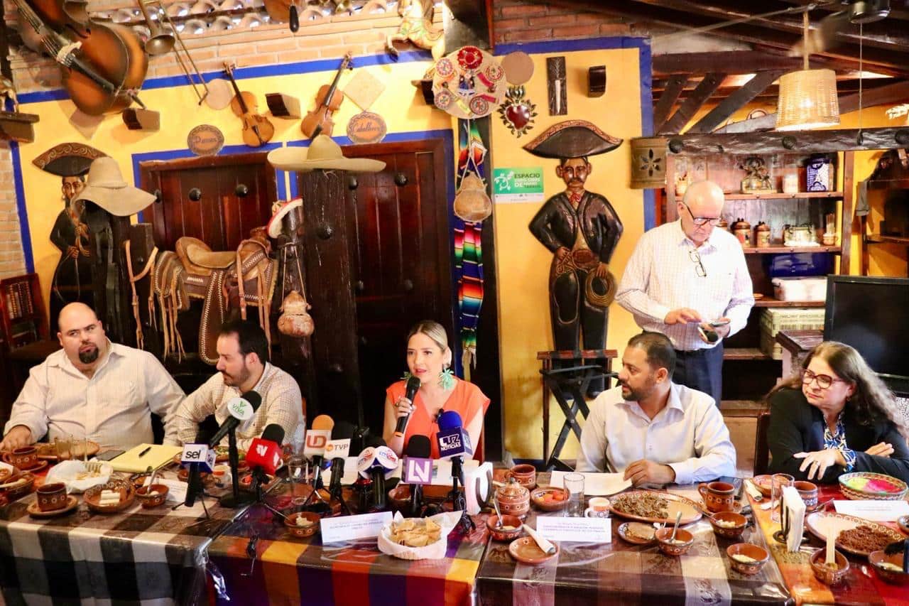 Turismo anunció que Mazatlán tendrá más vuelos este año.