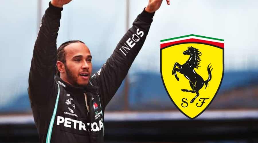 Fórmula 1 Ferrari
