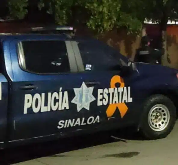 Elementos de la policía estatal