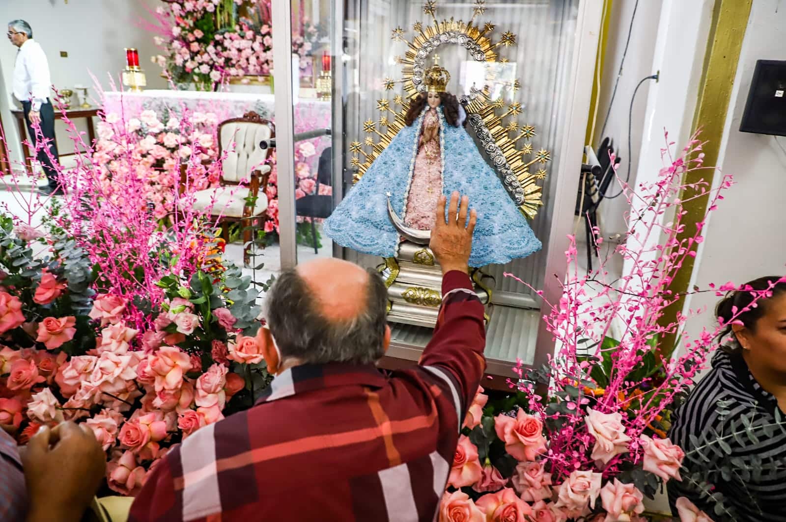 Nuestra señora de Quilá