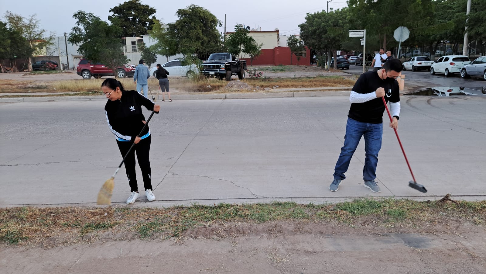 Trabajadores de Salvador Alvarado