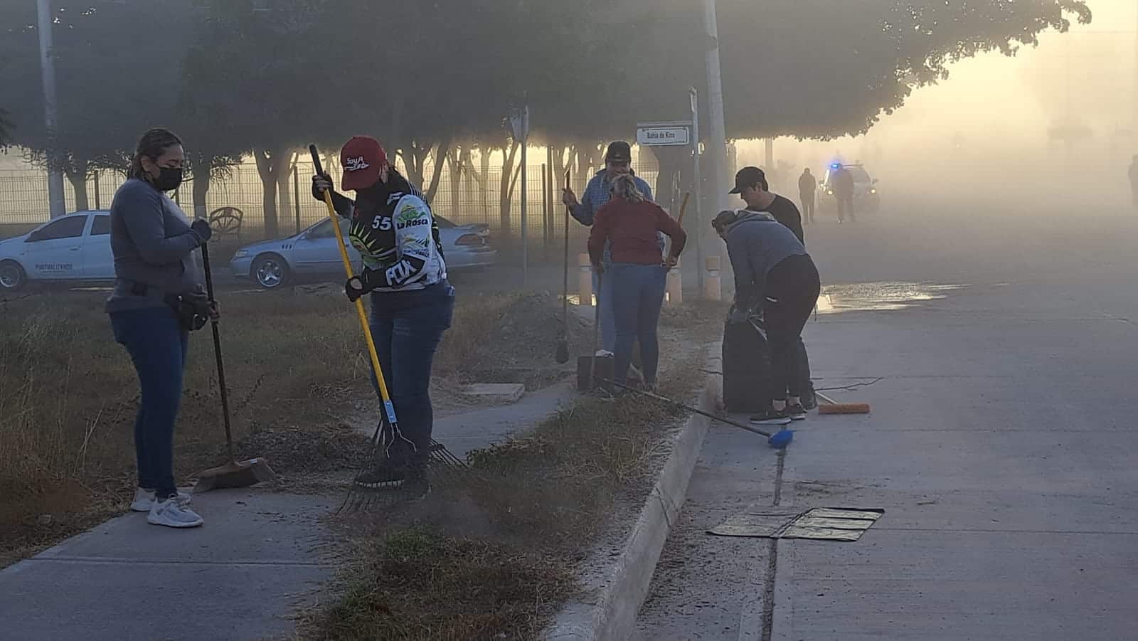 Trabajadores