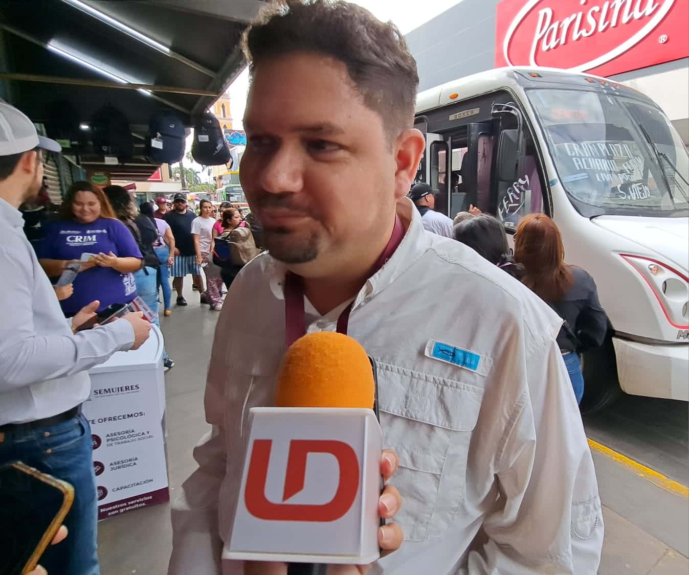 Vialidad en MAzatlán 