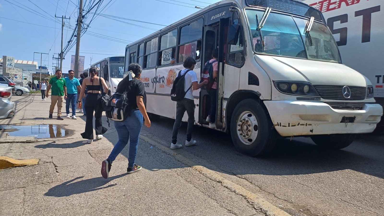 Transporte Urbano de Mazatlán