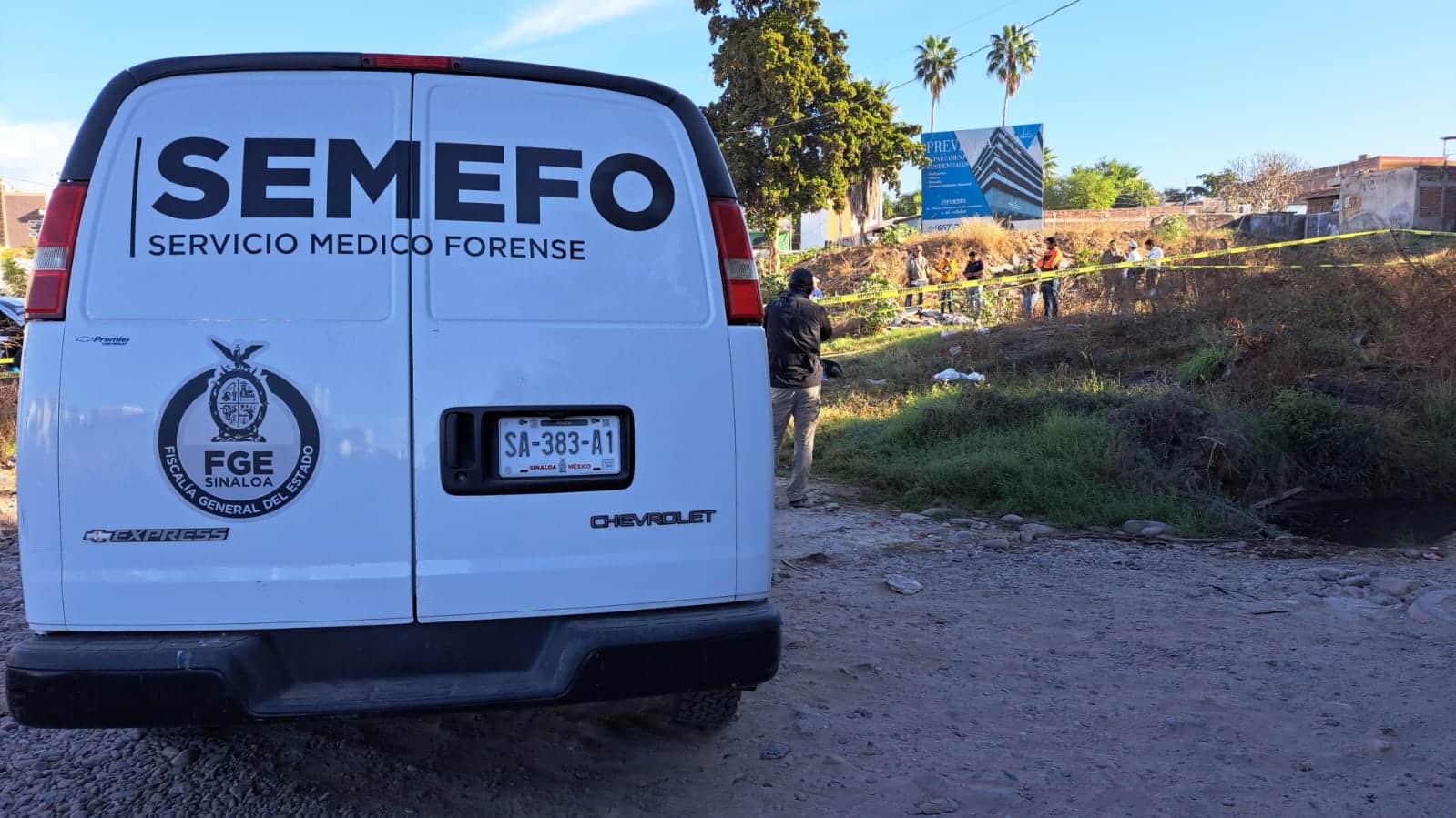 Violencia en Culiacán