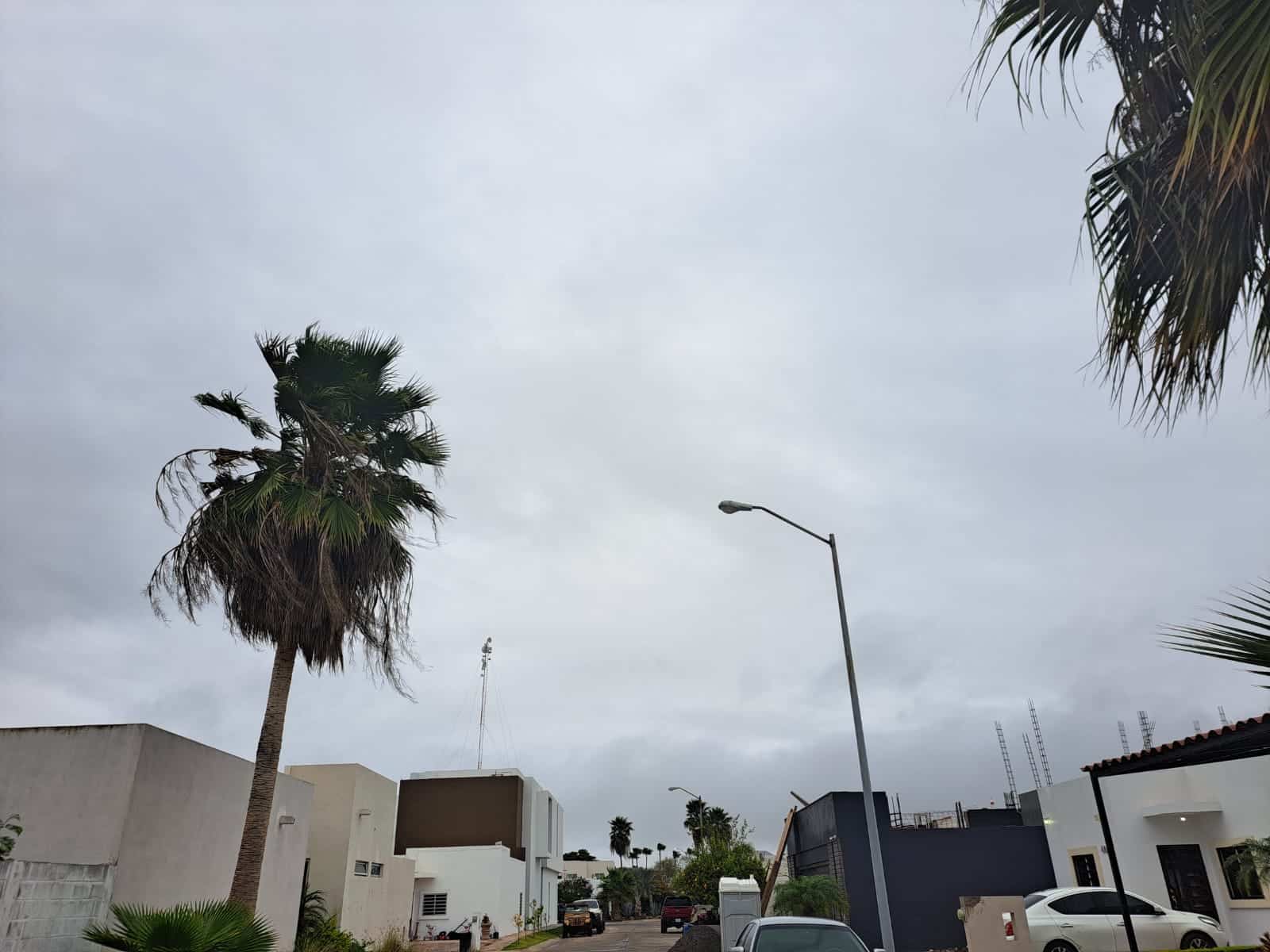 Tiempo de lluvia