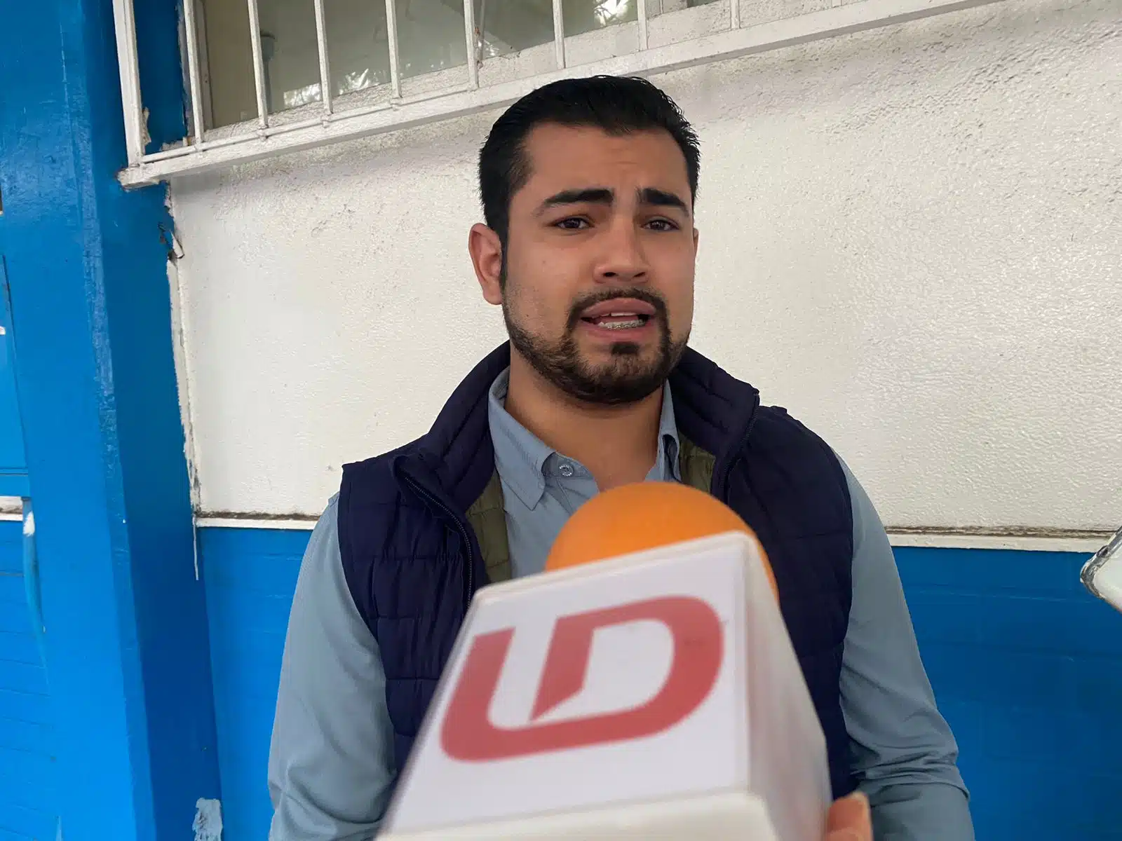 Representante de la Juventud