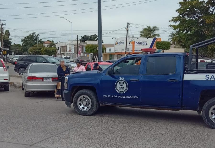 Patrulla de oficiales