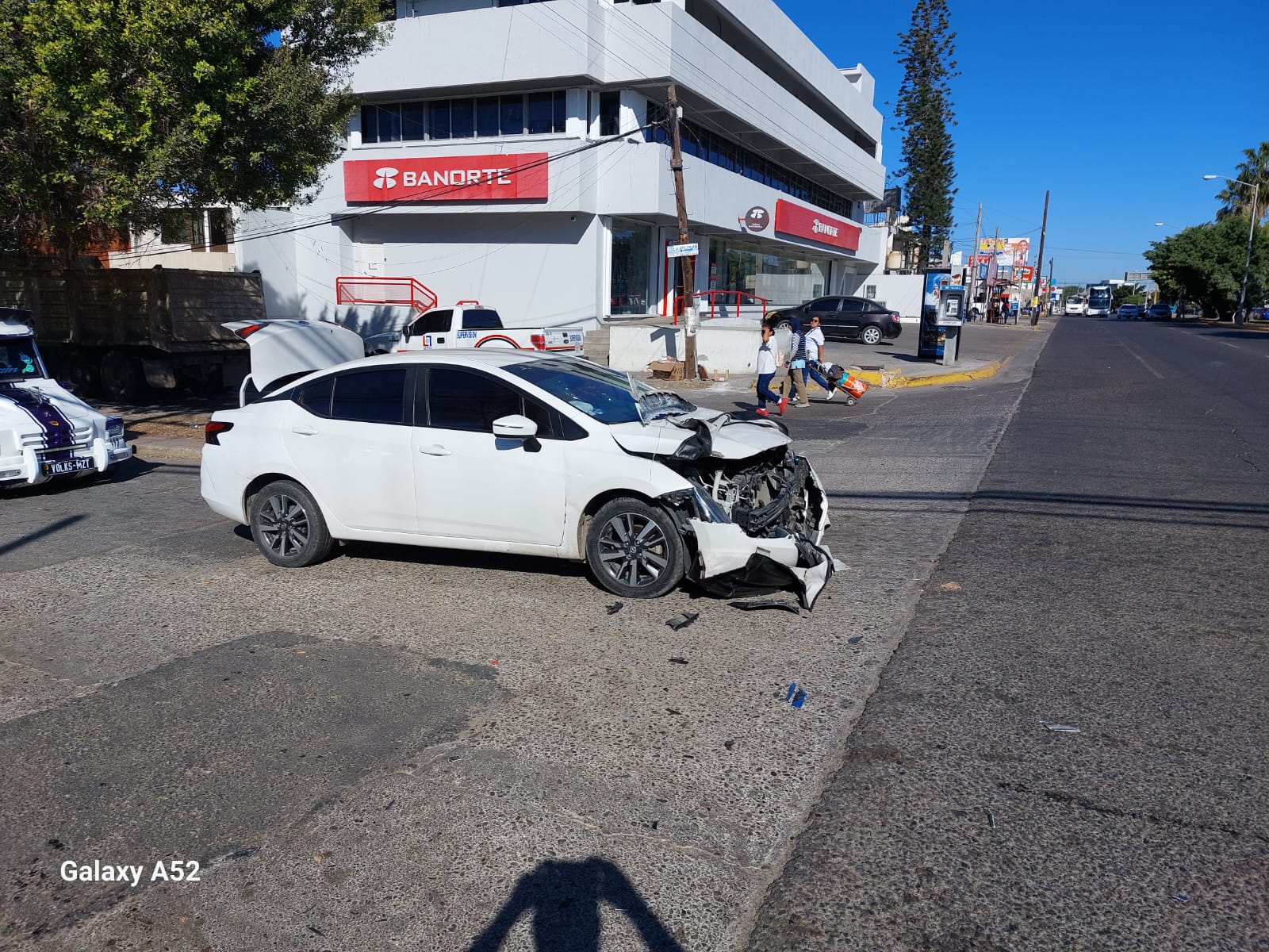 Policiaca en Maztlán