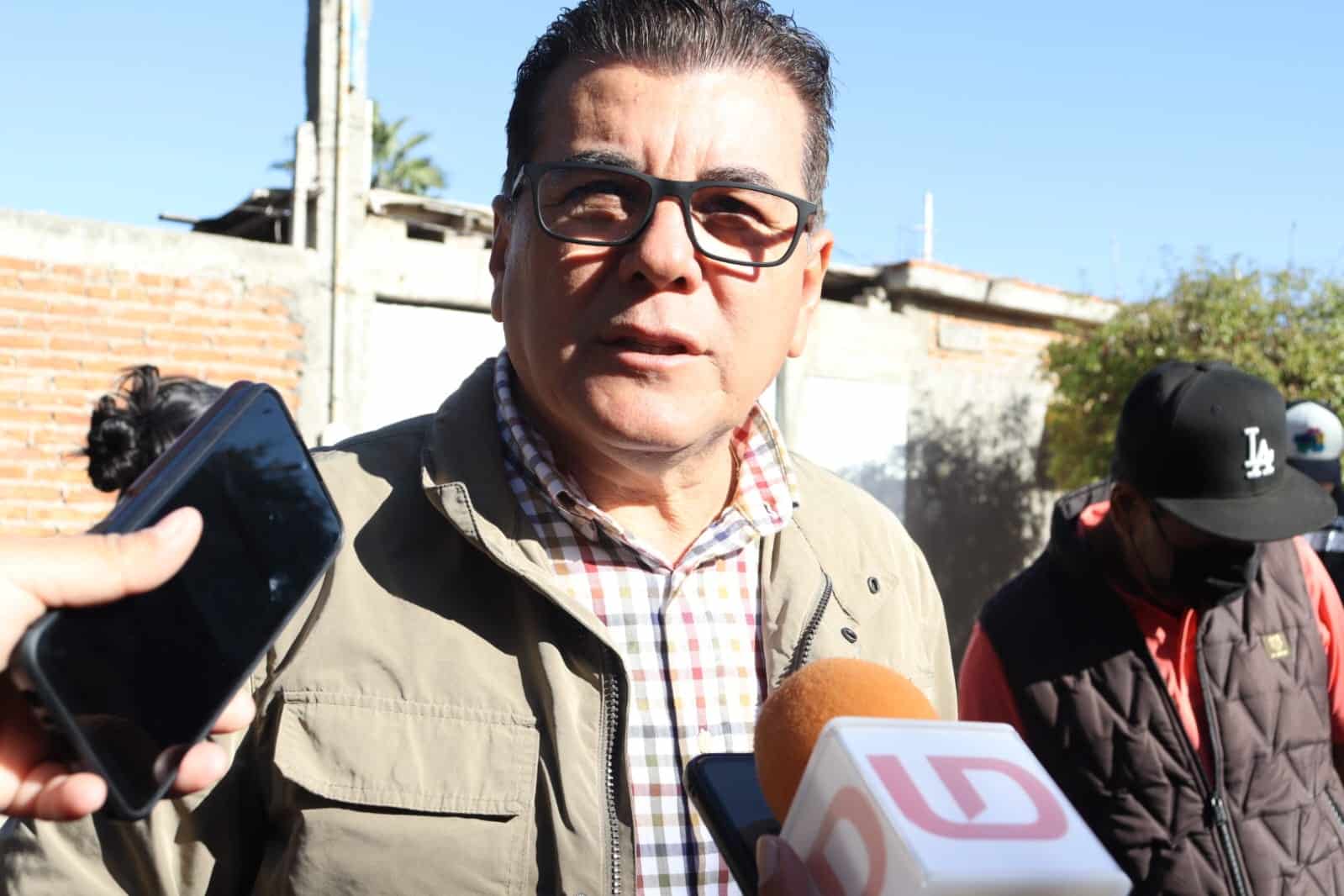 Primer edil de Mazatlán