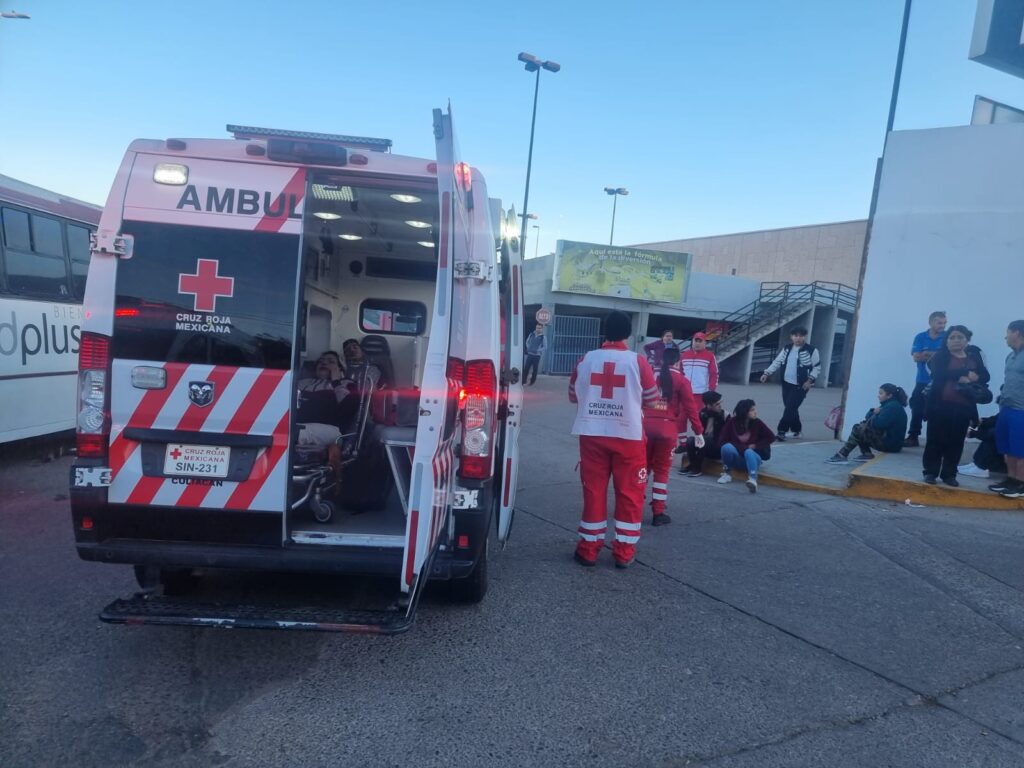 Cruz Roja de Culiacán
