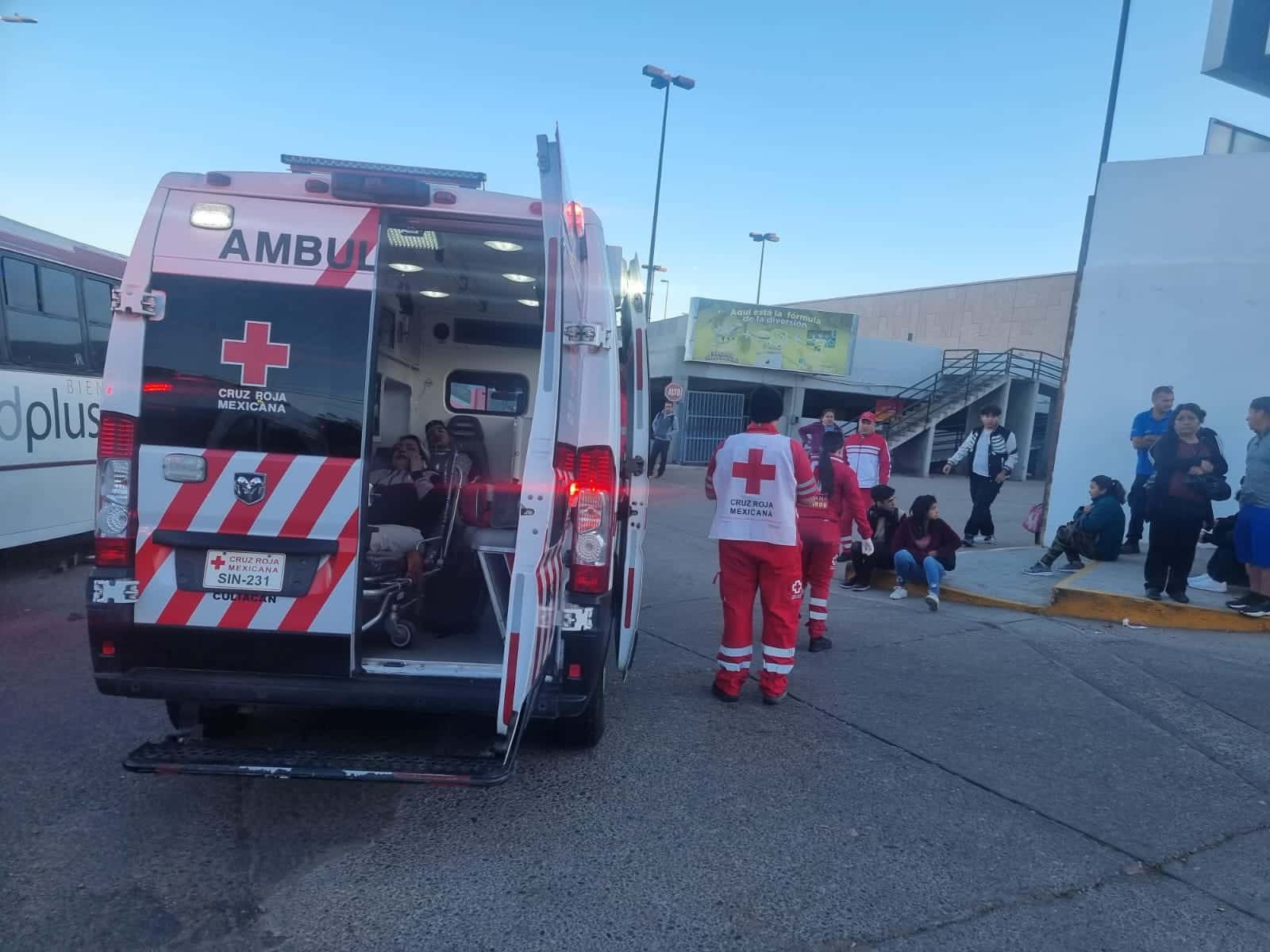Cruz Roja de Culiacán
