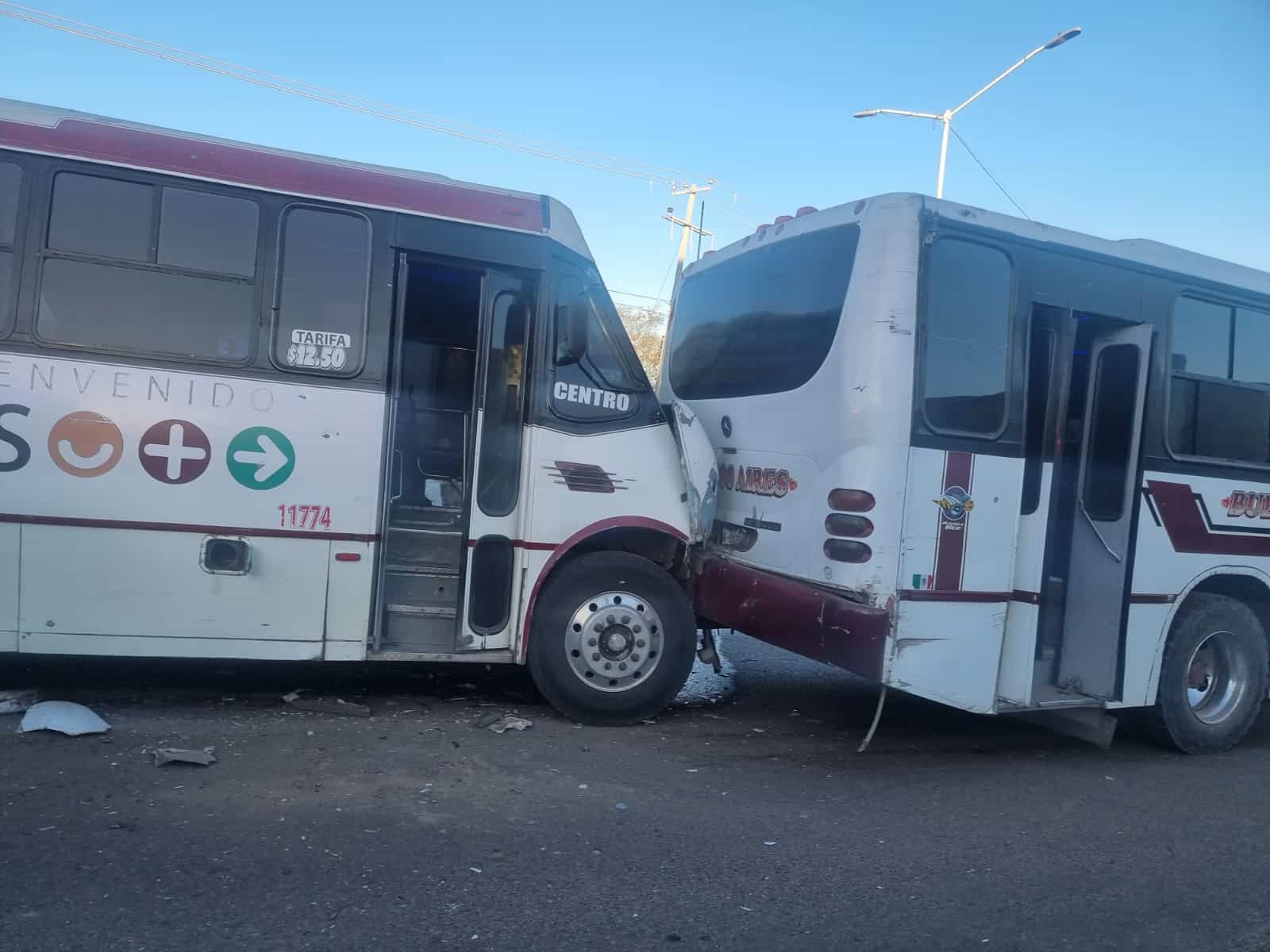 Camioneros urbanos