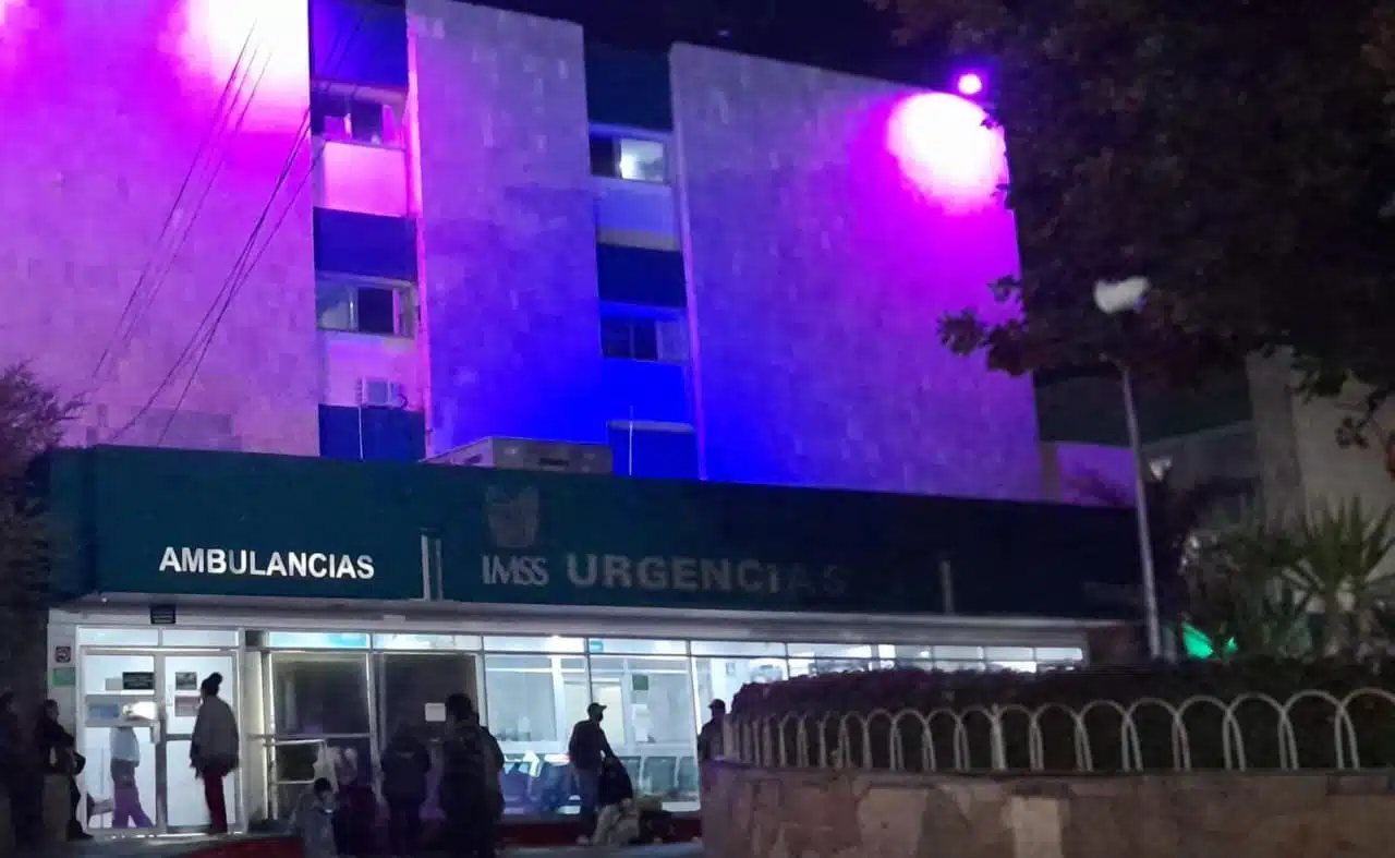 IMSS Culiacán