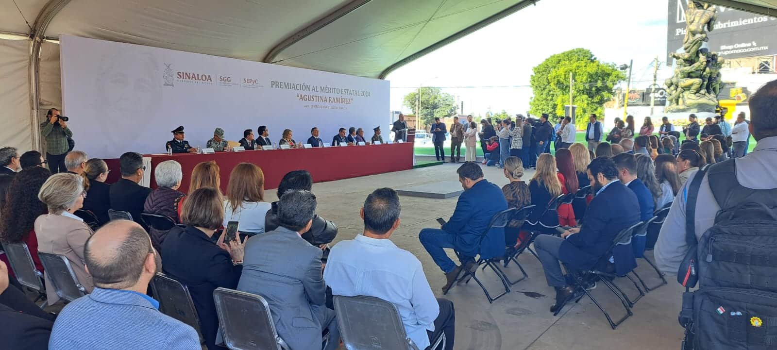 Evento del Gobernador
