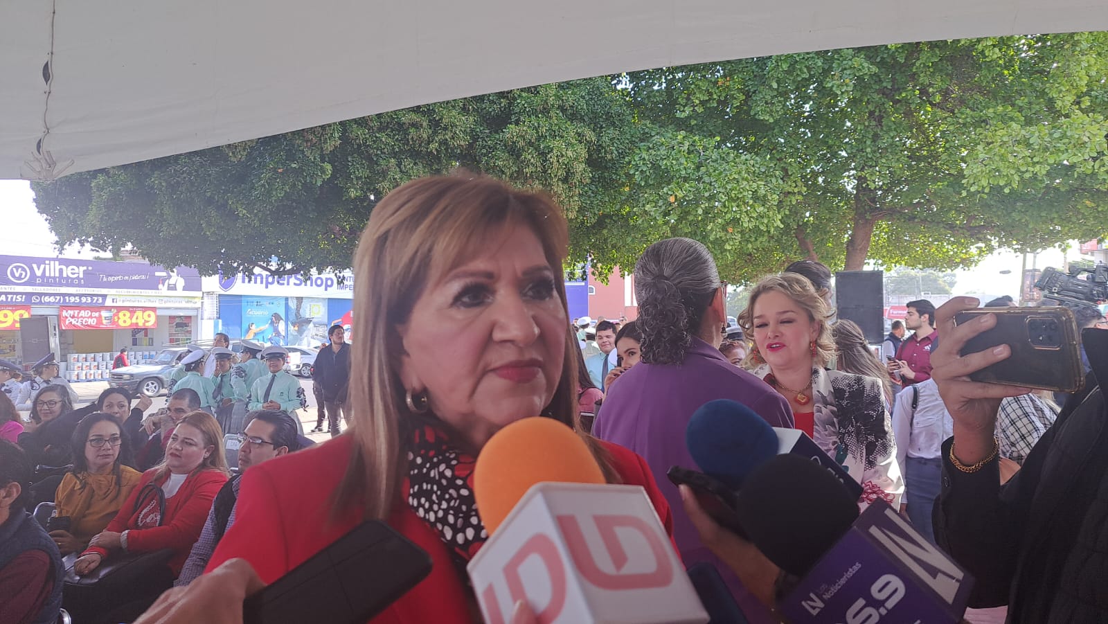 Secretaria de las Mujeres